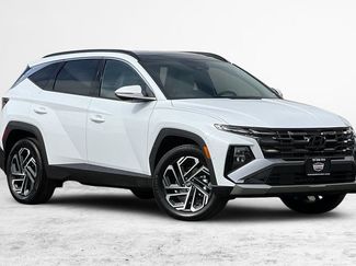 New 2026 Hyundai Tucson Limited AWD/4WD video 1