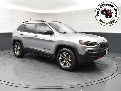 Used 2019 Jeep Cherokee Trailhawk