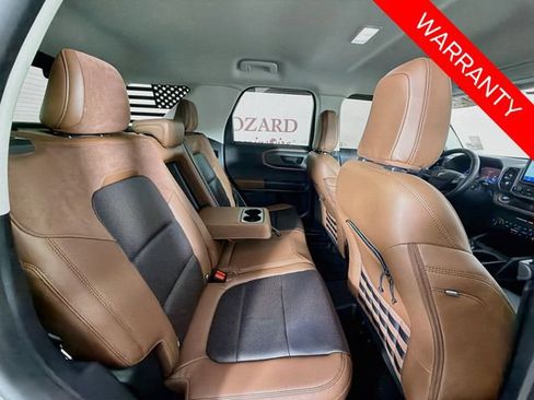 Certified 2023 Ford Bronco Sport Badlands w/ Premium Package AWD/4WD image 29