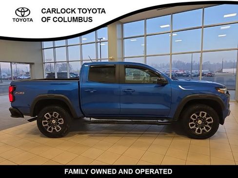 Used 2024 Chevrolet Colorado Z71 w/ Z71 Convenience Package 2 AWD/4WD image 6