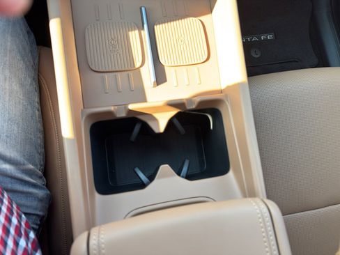 New 2026 Hyundai Santa Fe Limited image 12