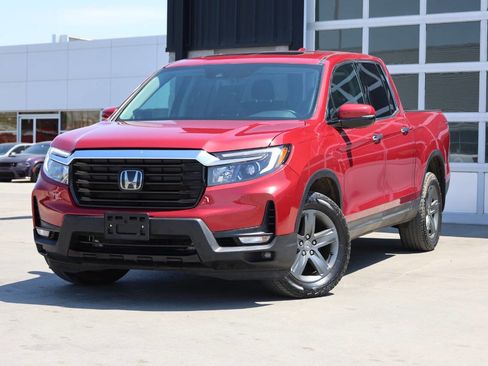 Used 2023 Honda Ridgeline RTL-E image 3