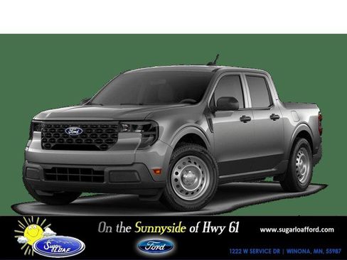 New 2026 Ford Maverick XL image 1