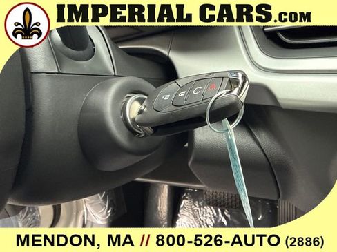 New 2026 Chevrolet Trax RS w/ Sunroof Package image 24