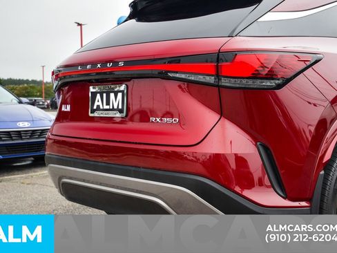 Used 2023 Lexus RX 350 Premium image 7