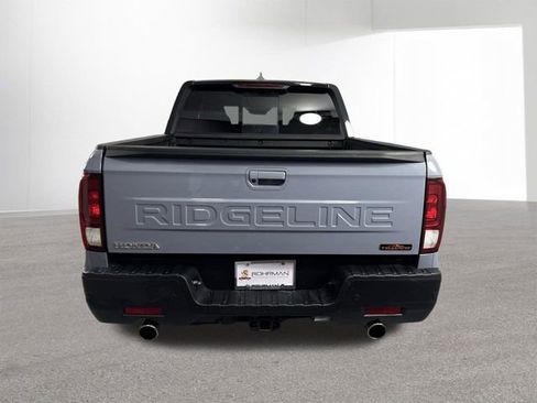 Used 2024 Honda Ridgeline TrailSport image 34