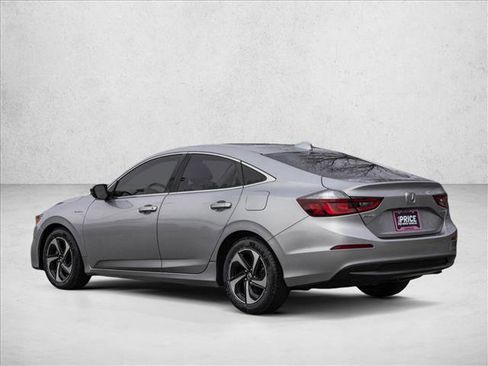 Used 2022 Honda Insight EX image 7