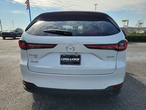 Used 2025 MAZDA CX-90 3.3 Turbo w/ Preferred Package image 6