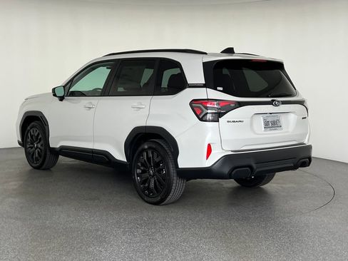 New 2026 Subaru Forester Sport image 7