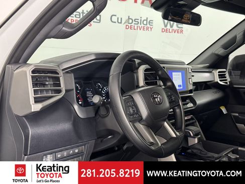 Used 2026 Toyota Tundra SR5 image 2