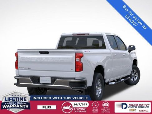 New 2026 Chevrolet Silverado 1500 LT w/ Protection Package image 4