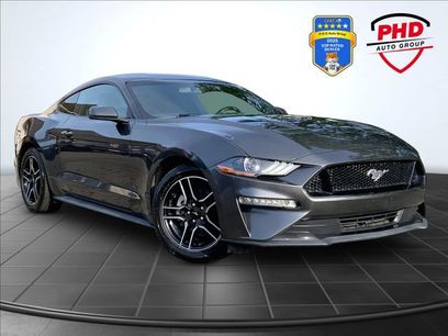 Used 2020 Ford Mustang Premium