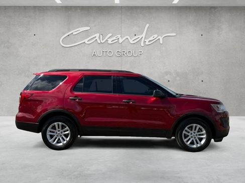 Used 2017 Ford Explorer FWD image 18