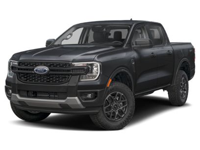 New 2026 Ford Ranger XLT w/ Convenience Package