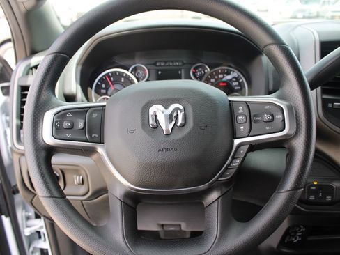 New 2026 RAM 3500 Tradesman AWD/4WD image 27