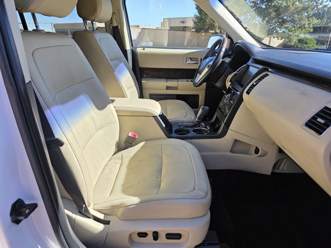Used 2014 Ford Flex Limited w/ Equipment Group 301A AWD/4WD image 26