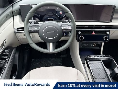 New 2026 Hyundai Tucson Limited image 19