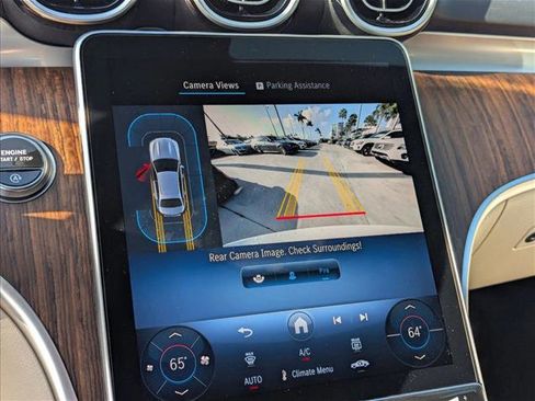 Used 2025 Mercedes-Benz C 300 C 300 image 12