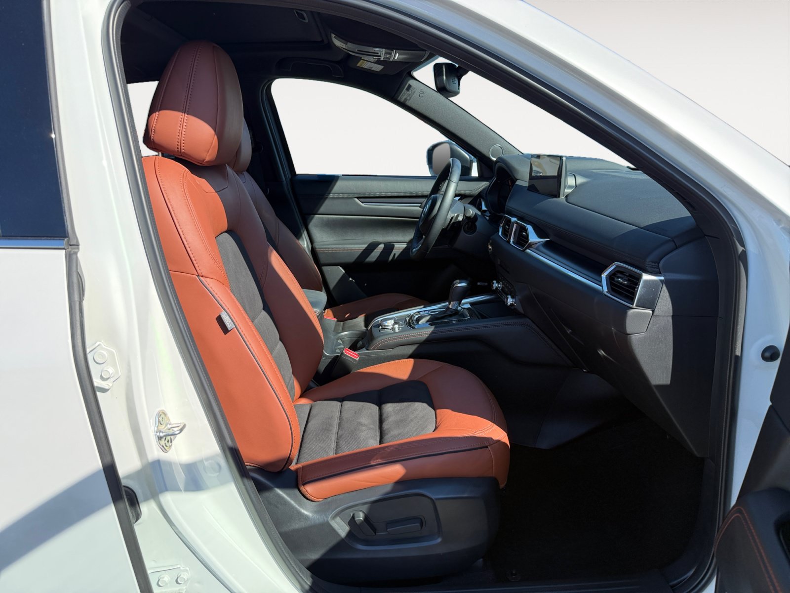 Certified 2024 MAZDA CX-5 Carbon Edition AWD/4WD image 19