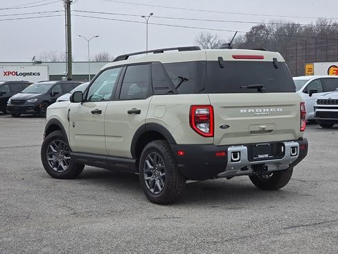 New 2025 Ford Bronco Sport Big Bend image 5