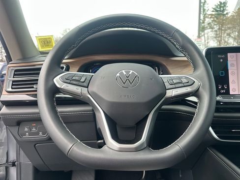 New 2026 Volkswagen Atlas SE AWD/4WD image 7