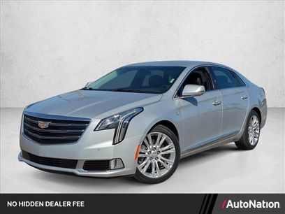 Used 2018 Cadillac XTS Luxury
