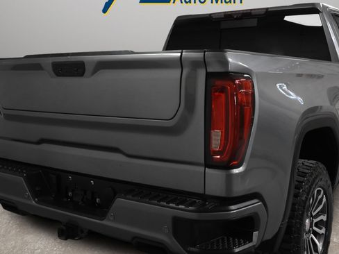 Used 2020 GMC Sierra 1500 AT4 w/ AT4 Premium Package AWD/4WD image 3