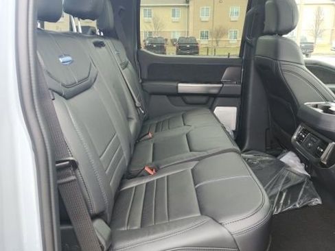 New 2026 Ford F350 Platinum AWD/4WD image 26