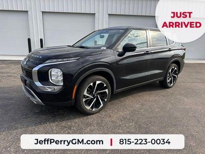 Used 2022 Mitsubishi Outlander SE