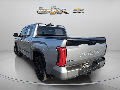 Used 2024 Toyota Tundra Platinum image 6