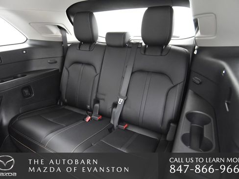 Certified 2025 MAZDA CX-90 Plug-In Hybrid w/Premium Sport AWD/4WD image 27