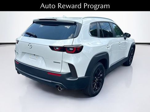Certified 2025 MAZDA CX-50 AWD 2.5 S w/ Premium Package image 9