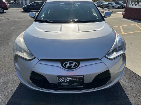 Used 2013 Hyundai Veloster w/ Style Pkg FWD image 14