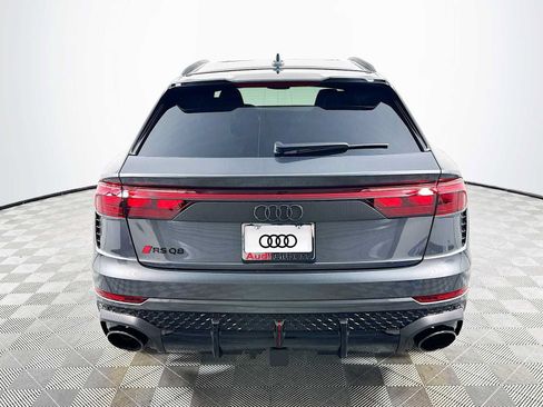 New 2026 Audi RS Q8 performance AWD/4WD image 6
