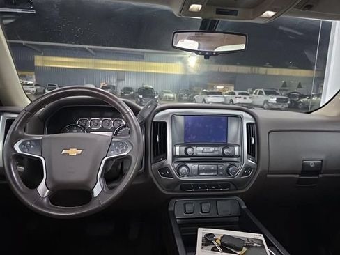 Used 2014 Chevrolet Silverado 1500 LT w/ Texas Edition, 1LT Trim RWD image 8