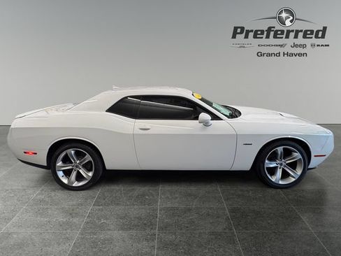 Used 2017 Dodge Challenger R/T w/ Sound Group RWD image 9