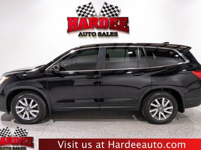 Used 2019 Honda Pilot EX-L
