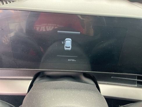 Used 2023 Kia Sportage EX FWD image 10