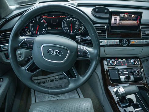 Used 2018 Audi A8 L 4.0T image 14