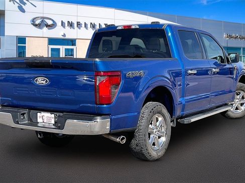 Used 2025 Ford F150 XLT w/ Equipment Group 301A Standard image 2