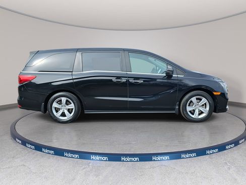 Used 2019 Honda Odyssey EX-L image 8