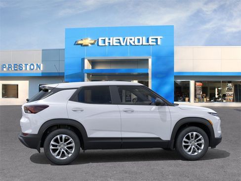 New 2026 Chevrolet TrailBlazer LS w/ LS Convenience Package image 5