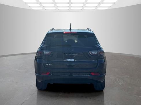 Certified 2024 Jeep Compass Limited w/ High Altitude Package AWD/4WD image 6