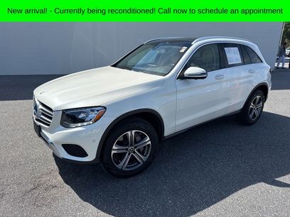 Used 2017 Mercedes-Benz GLC 300 4MATIC