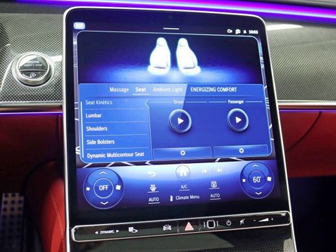 Used 2023 Mercedes-Benz S 580 4MATIC Sedan image 21