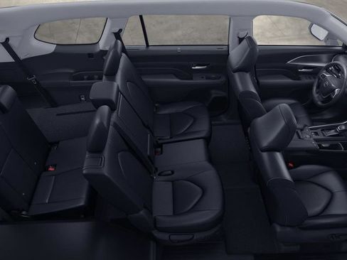 New 2026 Toyota Grand Highlander AWD Hybrid image 4