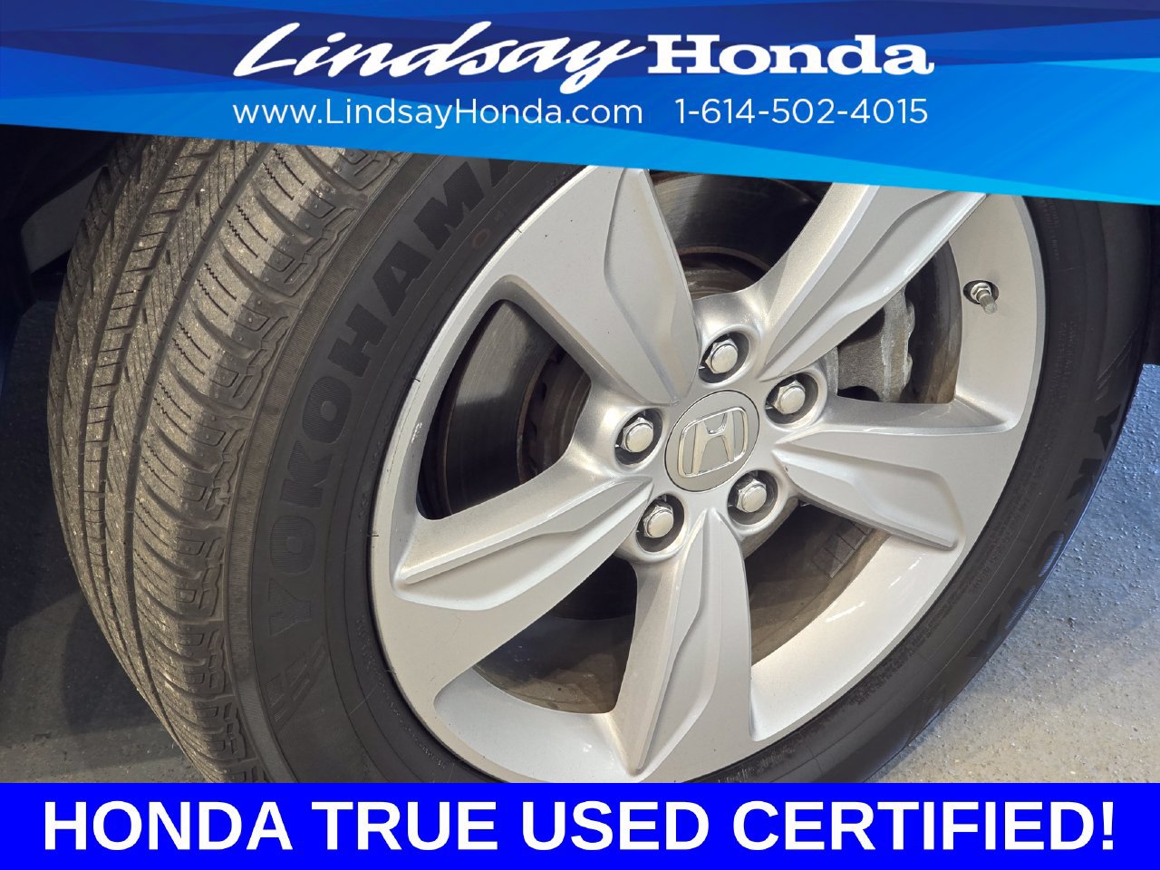 Certified 2020 Honda Odyssey EX-L image 26