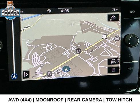 Used 2023 Volkswagen Atlas SEL image 37