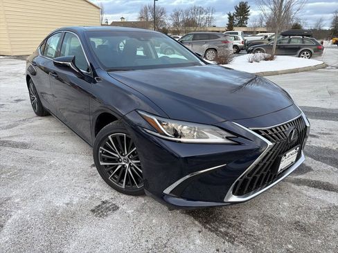 New 2025 Lexus ES 350 w/ Premium Package image 3