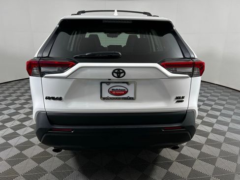 Certified 2025 Toyota RAV4 XLE image 6